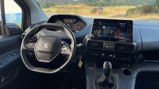 Peugeot Rifter 1.5 BLUEHDI 73KW ALLURE STANDARD 100 5P