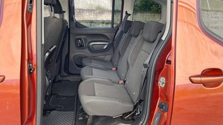 Peugeot Rifter 1.5 BLUEHDI 73KW ALLURE STANDARD 100 5P
