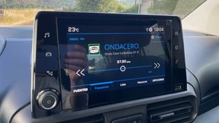 Peugeot Rifter 1.5 BLUEHDI 73KW ALLURE STANDARD 100 5P