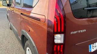 Peugeot Rifter 1.5 BLUEHDI 73KW ALLURE STANDARD 100 5P