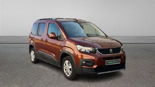 Peugeot Rifter 1.5 BLUEHDI 73KW ALLURE STANDARD 100 5P