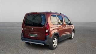Peugeot Rifter 1.5 BLUEHDI 73KW ALLURE STANDARD 100 5P