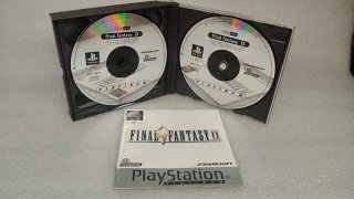Final Fantasy IX PS1