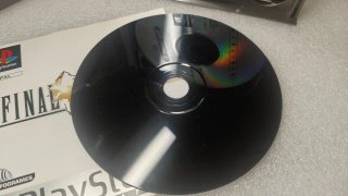 Final Fantasy IX PS1