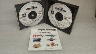 Final Fantasy IX PS1
