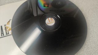 Final Fantasy IX PS1