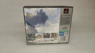 Final Fantasy IX PS1