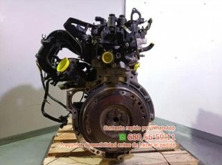 Ford yskd motor completo ka iii uk fk re Ref:11309