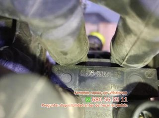 Ford yskd motor completo ka iii uk fk re Ref:11309