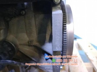Ford yskd motor completo ka iii uk fk re Ref:11309