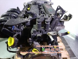 Ford yskd motor completo ka iii uk fk re Ref:11309