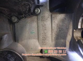 Ford yskd motor completo ka iii uk fk re Ref:11309
