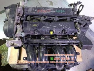 Ford yskd motor completo ka iii uk fk re Ref:11309
