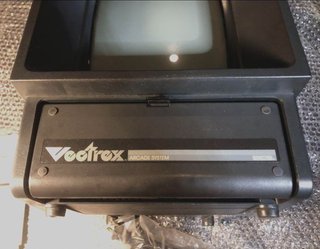 Bandai Vectrex Ntsc-Us