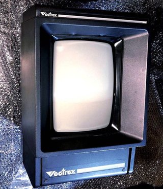 Bandai Vectrex Ntsc-Us