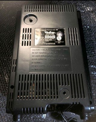 Bandai Vectrex Ntsc-Us