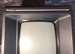Bandai Vectrex Ntsc-Us