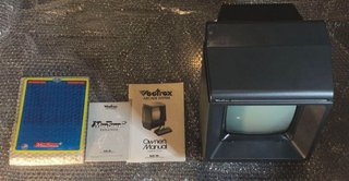 Bandai Vectrex Ntsc-Us