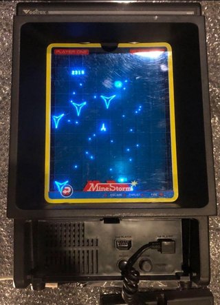 Bandai Vectrex Ntsc-Us