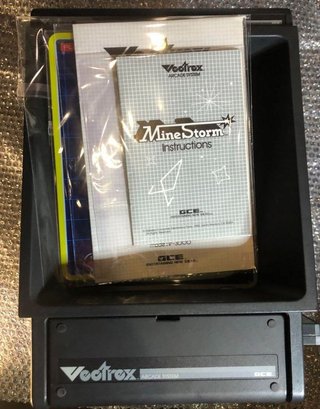 Bandai Vectrex Ntsc-Us