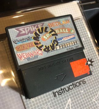 Bandai Vectrex Ntsc-Us