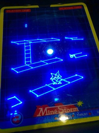 Bandai Vectrex Ntsc-Us