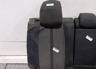 ASIENTOS TRASEROS PEUGEOT 3008 YH01