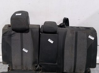 ASIENTOS TRASEROS PEUGEOT 3008 YH01