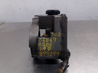 BOMBA DIRECCION PEUGEOT 206 WJY 9654158980
