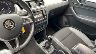 Skoda Rapid 1.2 TSI 66KW ACTIVE 90 5P