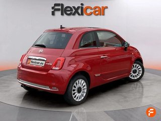 Fiat 500 Dolcevita 1.0 Hybrid 51KW (70 CV)