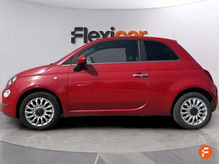 Fiat 500 Monotrim 1.0 Hybrid 51KW (70 CV)