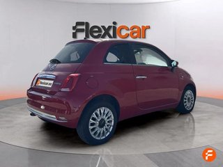 Fiat 500 Monotrim 1.0 Hybrid 51KW (70 CV)