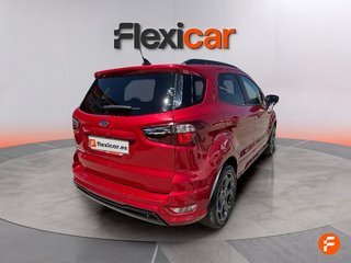 Ford Ecosport 1.0T EcoBoost 92kW (125CV) S&S ST Line