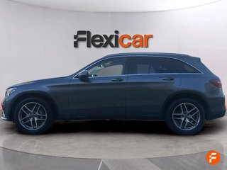 Mercedes GLC GLC 220 d 4MATIC