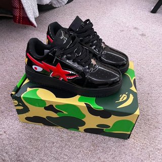 Bapesta Bape