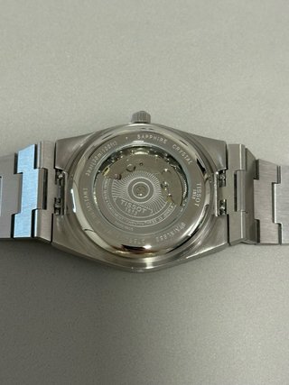 Tissot PRX Tiffany Automático 40mm Azul Cielo