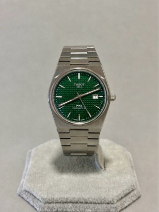 Tissot PRX Tiffany Automático 40mm Azul Cielo