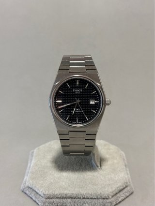 Tissot PRX Tiffany Automático 40mm Azul Cielo