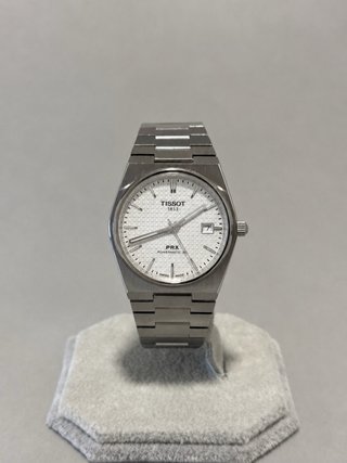 Tissot PRX Tiffany Automático 40mm Azul Cielo