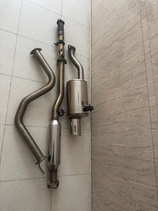 Escape SRS Honda Civic EK
