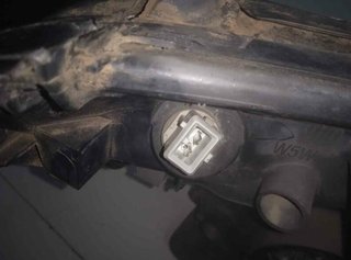 7700432098 faro izq renault megane 1.6 16v 411729