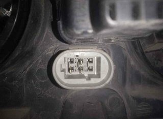 7700432098 faro izq renault megane 1.6 16v 411729