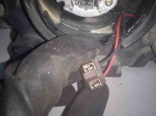 7700432098 faro izq renault megane 1.6 16v 411729