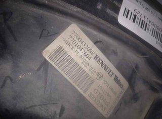 7700432098 faro izq renault megane 1.6 16v 411729