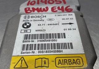 CENTRALITA AIRBAG BMW SERIE 3 COUPE (E46) 6905491