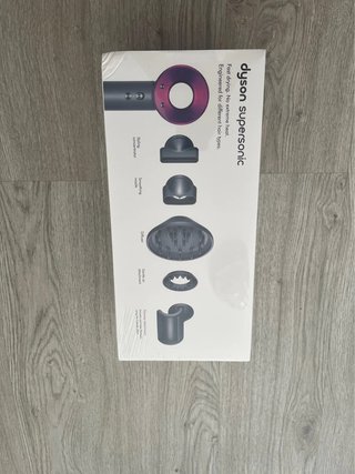 Secador Dyson Supers onic