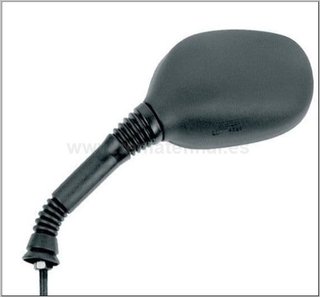 Espejo Retrovisor Izquierdo Honda Pantheon