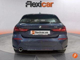 BMW Serie 1 118i Corporate Auto.