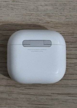 Estuche AirPods 4 Con Cancelación de Ruido